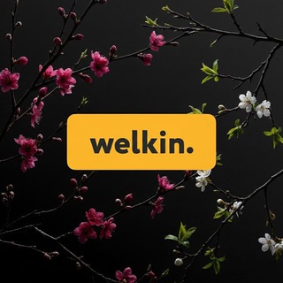 Логотип @welkingroup - Welkin.uz