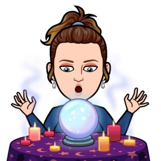 Логотип @well_tarot - Well_tarot🔮