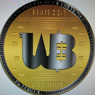Логотип @wellbecoingroupe - WellBe Coin