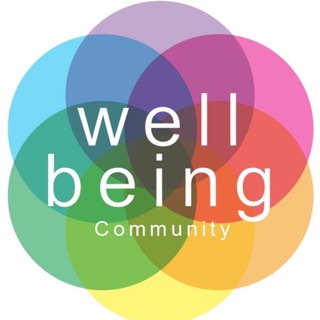 Логотип @wellbeingcommunity - Wellbeing Community