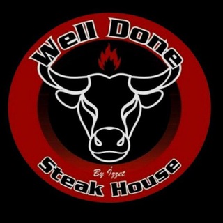 Логотип @welldonesteakehaouse_uz - Well Done Steak House