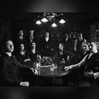 Логотип @wellfuckit - ⚜️Peaky Blinders⚜️