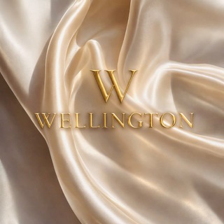 Логотип @wellingtontoptan - 𝐖𝐄𝐋𝐋𝐈𝐍𝐆𝐓𝐎𝐍