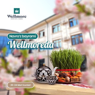 Логотип @wellmoreresorthotel - Wellmore Resort Hotel