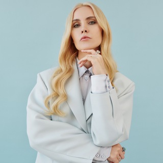 Логотип @wellness_nymph - Велнес нимфа