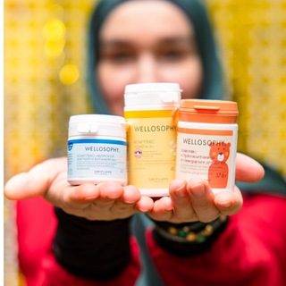 Логотип @wellnessel - Wellness.el-Wellosophy💜