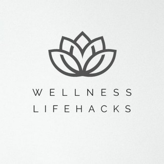 Логотип @wellnesslfk - Wellness lifehacks чат