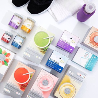 Логотип @wellnesszdorovye - БАДы и витамины из Швеции 🇸🇪