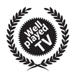 Логотип @wellplayedtvhere - WellplayedTV
