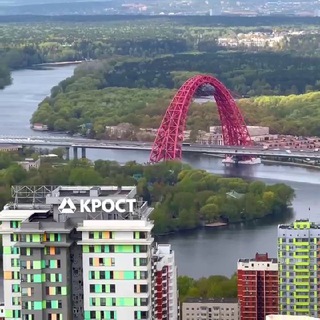 Логотип @welltontowersstroi - Квартал Wellton Park