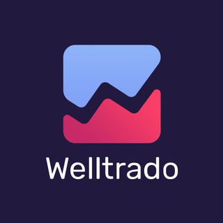 Логотип @welltrado - Welltrado - Official channel