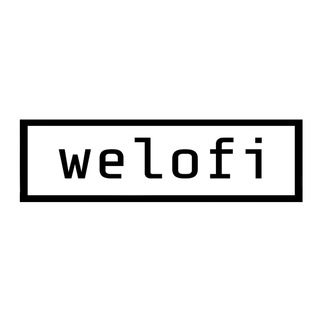 Логотип @welofi - Welofi | Вилофи | Музыка