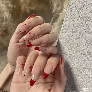 Логотип @welomilkx - ♤•дизайны ногтей