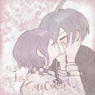 Логотип @welovesaioma - ꒰🪷꒱ 𝖲𝖺𝗂𝖮𝗆𝖺 ⟡࿐⋆