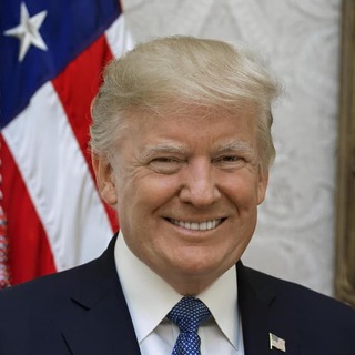 Логотип @welovetrump99 - We love Trump