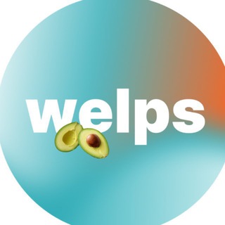 Логотип @welps - Волшебный пендель