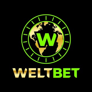 Логотип @weltbet - WeltBetOfficial
