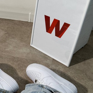 Логотип @wemble_ru - WEMBLE | КРОССОВКИ И ОДЕЖДА