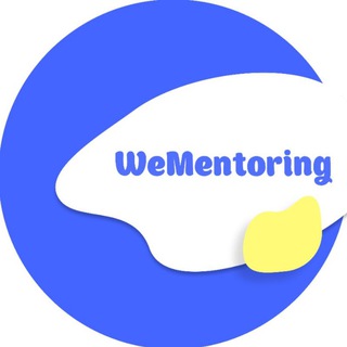 Логотип @wementoring - Вера Гаврилова | WeMentoring
