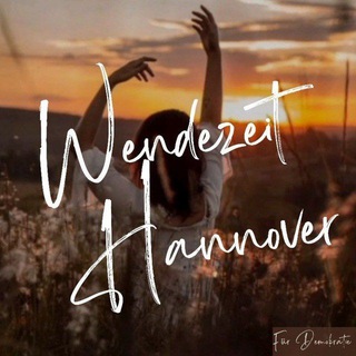 Логотип @wendezeithannover - Wendezeit Hannover