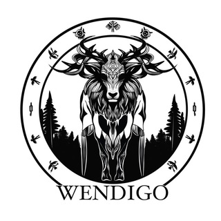 Логотип @wendigomedia - WENDIGO