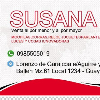 Логотип @weng_su - lmportador Weng Susana