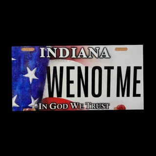 Логотип @wenotme1781 - We Not Me