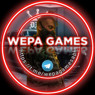 Логотип @wepagamesapk - 𝗪𝗘𝗣𝗔 𝗚𝗔𝗠𝗘𝗦