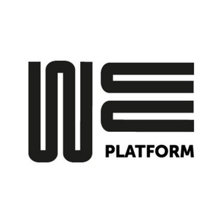Логотип @weplatform_org - WE Platform