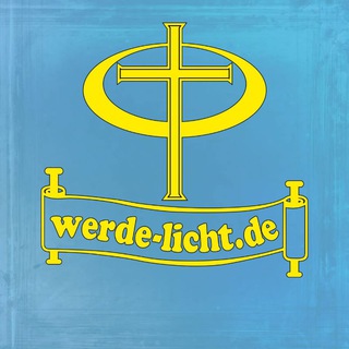 Логотип @werdelicht - Werde-Licht - Straßenmission