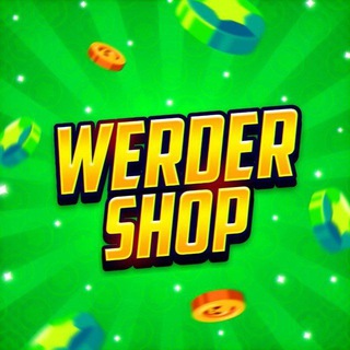 Логотип @werdershop - werder shop