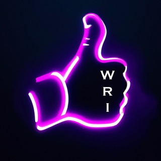 Логотип @werecommendit - Мы это рекомендуем!