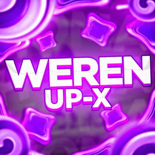Логотип @werenxg - weren | DragonMoney / UPX / TAKER / TRIX