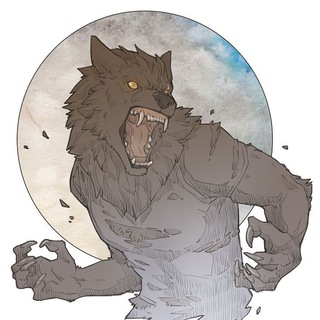 Логотип @werewolf_gamechat - Game Chat