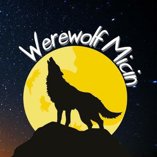 Логотип @werewolf_me - Werewolf Micin 🇮🇩