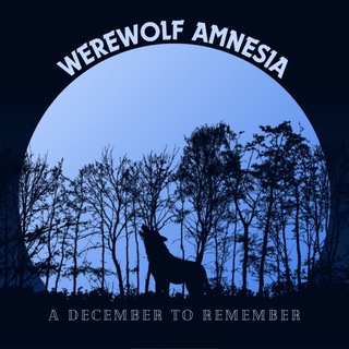 Логотип @werewolfamnesia - Werewolf Amnesia