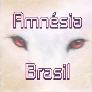Логотип @werewolfamnesiabr - WereWuff Amnésia - Brasil