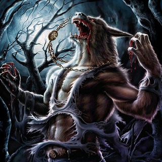 Логотип @werewolfbjm - WerewolfBJM