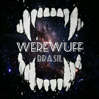 Логотип @werewolfbrasil - WereWuff - Brasil