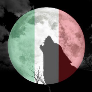 Логотип @werewolfcommunityita - Community Italiana Werewolf