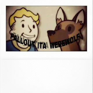 Логотип @werewolffallout - Gruppowerewolf