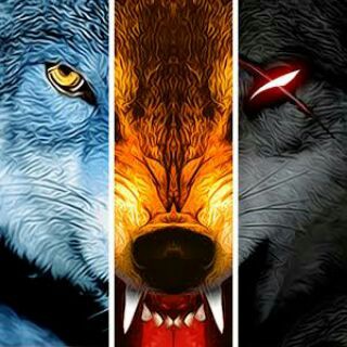 Логотип @werewolffkunpatti - Werewolf Fk Unpatti