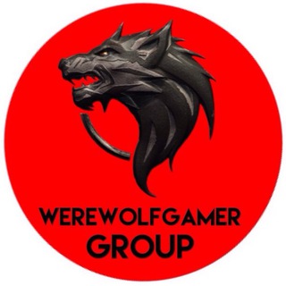 Логотип @werewolfgamer - @werewolfgamer @ENGLISHCHATZ
