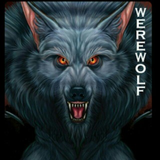 Логотип @werewolfgila - Werewolf ABG