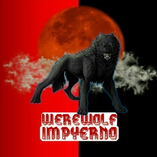 Логотип @werewolfimpyerno - WEREWOLF IMPYERNO