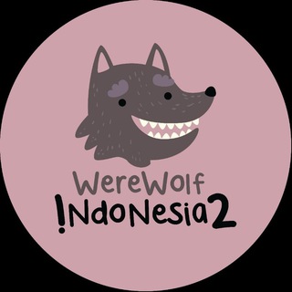 Логотип @werewolfindonesiaii - Werewolf Indonesia ll 🐺 101/365