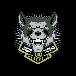Логотип @werewolfjawatengah - Werewolf Jawa Tengah