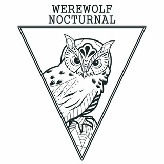 Логотип @werewolfnocturnal - Werewolf Nocturnal