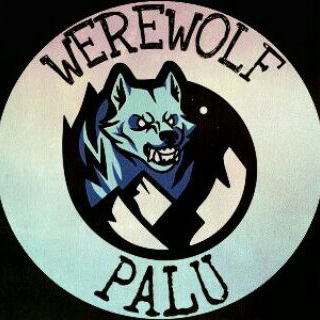 Логотип @werewolfpalu - WEREWOLF PALU👑