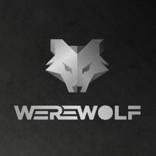 Логотип @werewolfrain - Werewolf Rain🌧